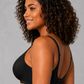 SculpStore Shimmer Lightly Padded Balconette Bra