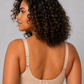 SculpStore Shimmer Lightly Padded Balconette Bra