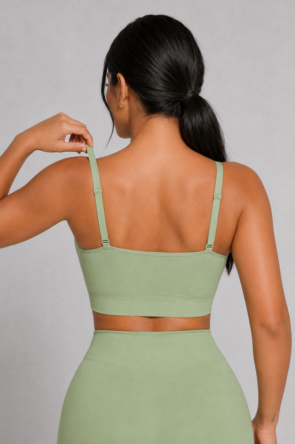 Sculp Seamless Scoop Neck Bra - Wireless Lace Everyday Bralette