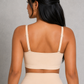 Sculp Seamless Scoop Neck Bra - Wireless Lace Everyday Bralette