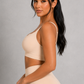 Sculp Seamless Scoop Neck Bra - Wireless Lace Everyday Bralette