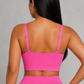 Sculp Seamless Scoop Neck Bra - Wireless Lace Everyday Bralette