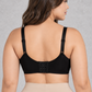 Sculp Plus Size Lace Push Up Underwire Support Bra