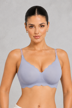 Sculp Non Wired Adjustable Strap Back-Smoothing Bralette