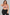 Sculp Leopard Front Closure Wireless Bra in Pink Leopard – front