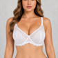 Sculp Plus Size Full Cup Lace Minimiser Support Bra