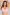 Sculp Seamless Front Closure Wireless Bra in Pink – front