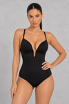 Sculp Faja Sculpt Tummy Control Swimsuit Bodysuit
