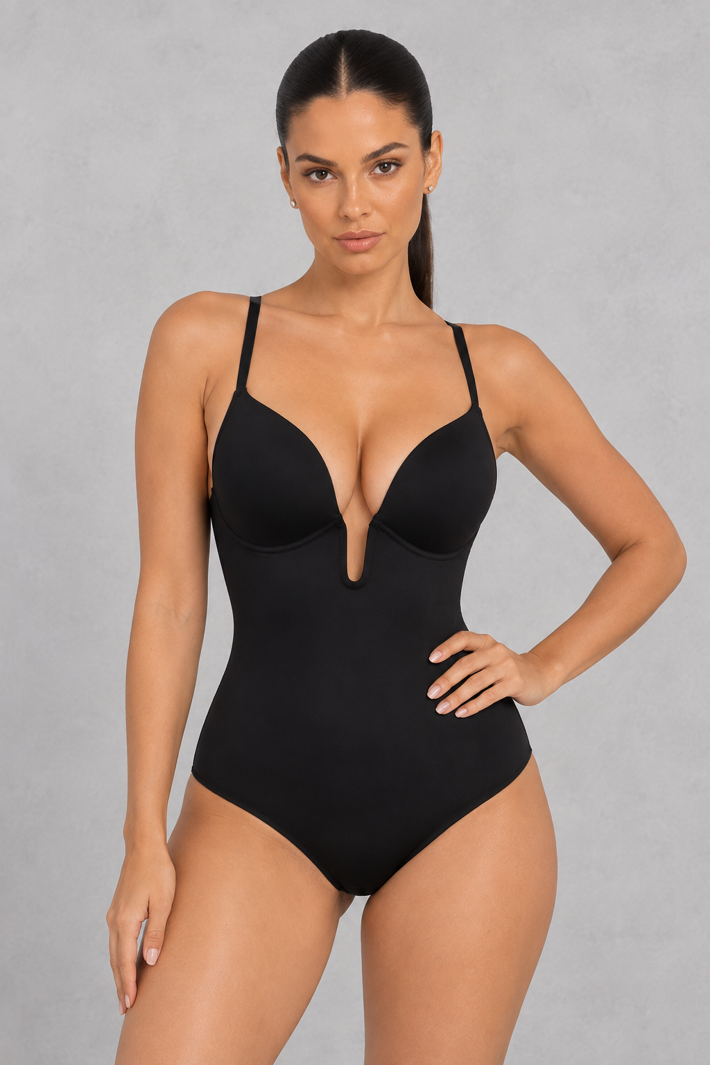 Sculp Faja Sculpt Tummy Control Swimsuit Bodysuit