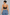 Strappy lace nursing bralette with clip-down cups and longline lace band