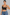 Strappy lace nursing bralette with clip-down cups and longline lace band