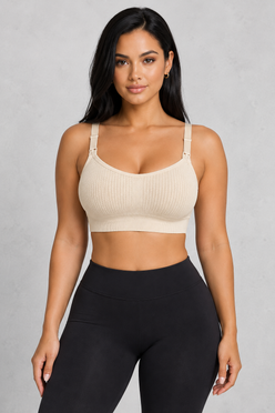 Sculp Wireless Nursing Bra – Maternity Support