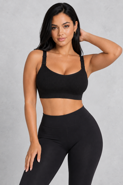Sculp Wireless Nursing Bra – Maternity Support