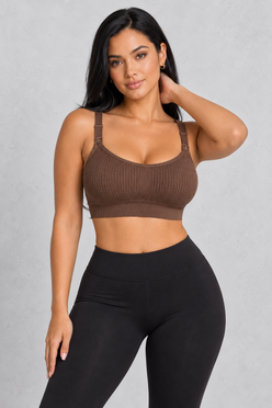 Sculp Wireless Nursing Bra – Maternity Support