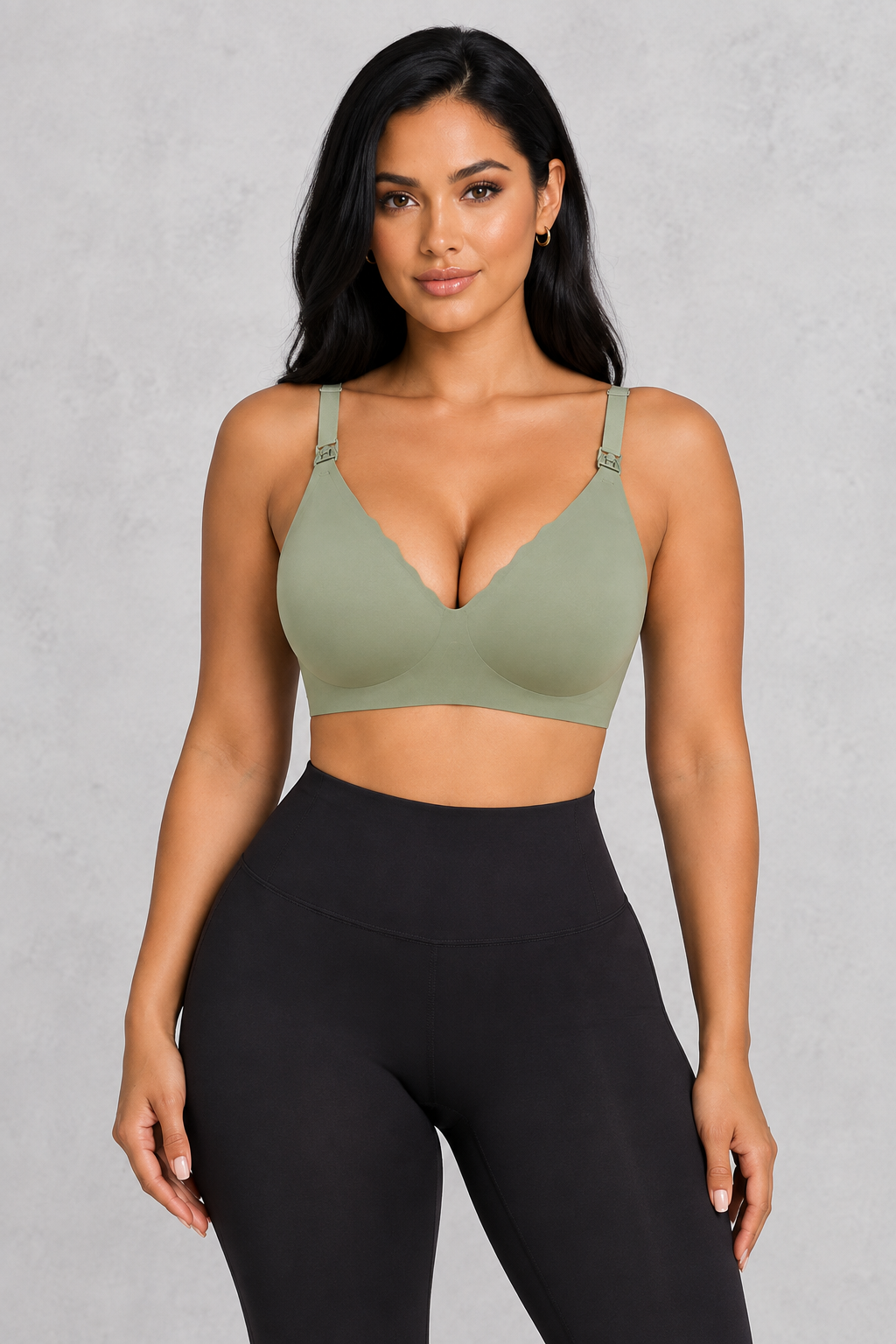 Sculp Seamless Push-Up Maternity & Nursing Bras