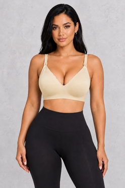 Sculp Seamless Push-Up Maternity & Nursing Bras