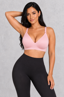 Sculp Seamless Push-Up Maternity & Nursing Bras