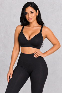 Sculp Seamless Push-Up Maternity & Nursing Bras