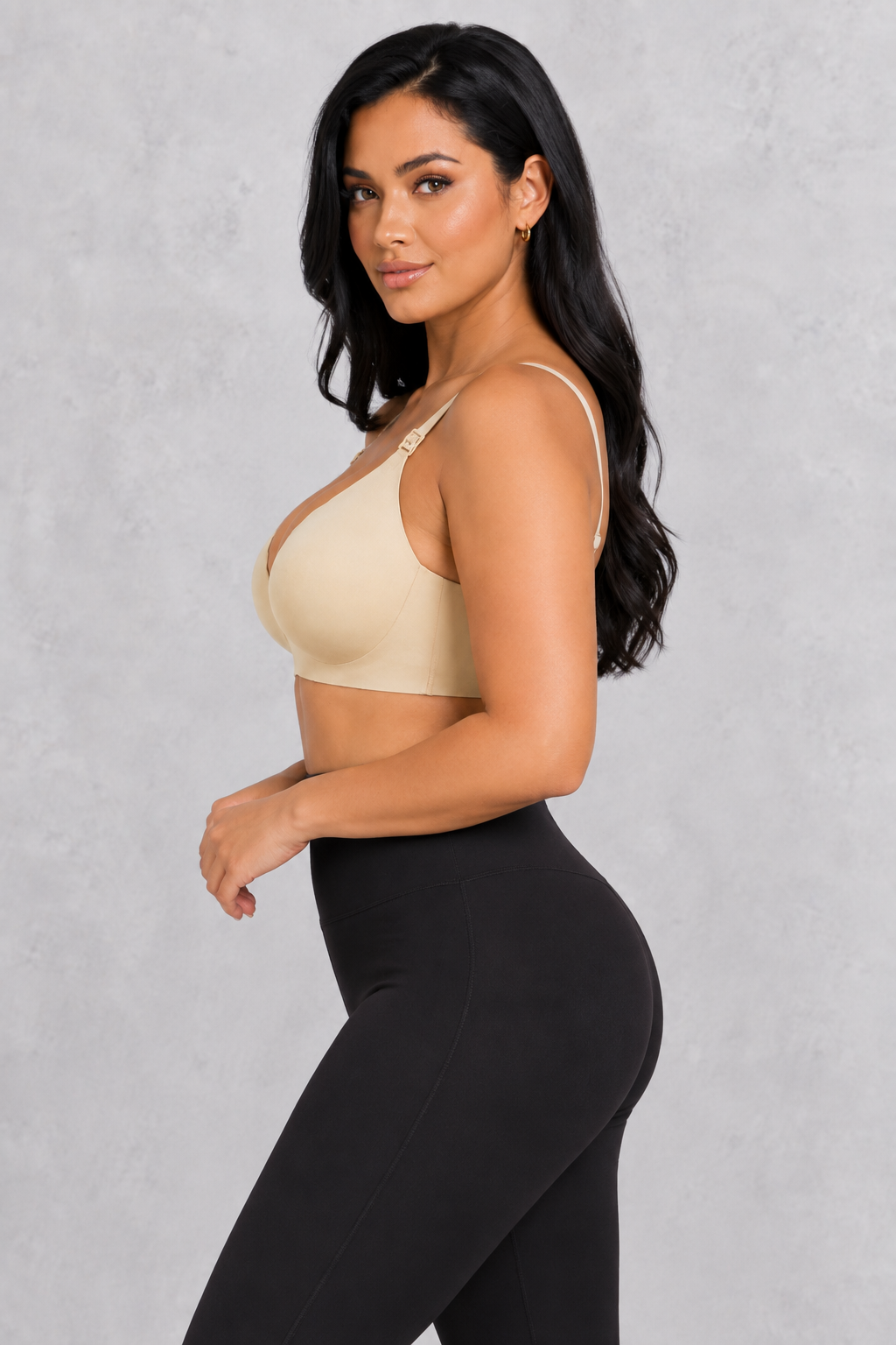 Sculp Seamless Push-Up Maternity & Nursing Bras