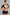 Sculp Upper Arm Shaper Top in Black – fastening the front hook closure