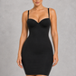 Sculp Full-Length Underwire Shaping Slip Dress