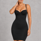 Sculp Full-Length Underwire Shaping Slip Dress