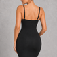 Sculp Full-Length Underwire Shaping Slip Dress