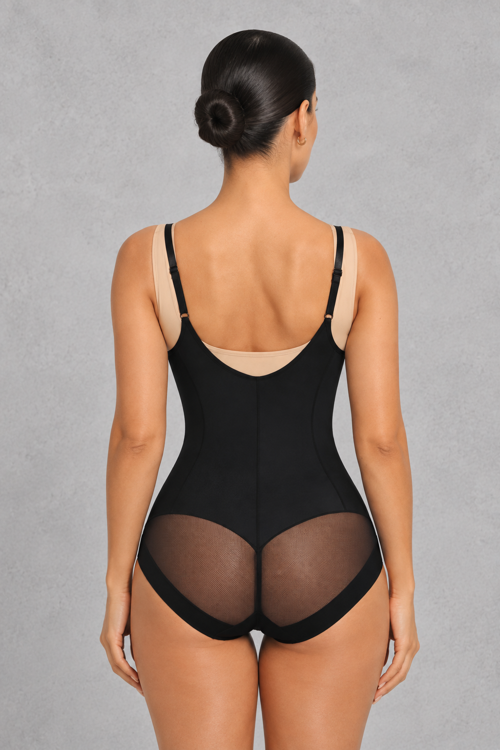 Sculp Colombian Tummy Control Waist-Shaping Bodysuit