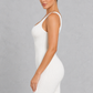 SculpStore Ribbed Contour Romper | Seamless Shaping & Comfort