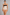 Open bust postpartum faja bodysuit with hook-front closure