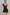 Square neck short sleeve unitard with mid-thigh shorts