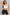 Sculp One-Shoulder Push-Up Sports Bra in White – front view with cut-out detail