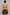 Sculp Low Back Push-Up Sports Bra in Dark Brown – back view, low back with double straps