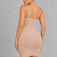 Sculp Full-Length Underwire Shaping Slip Dress