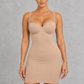 Sculp Full-Length Underwire Shaping Slip Dress