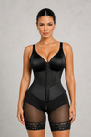 Sculp Zip-Up Tummy Control Butt-Lift Shaping Bodysuit
