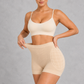 Sculp Seamless Tummy Control Butt & Hip Enhancer Shaping Shorts with Removable Pads