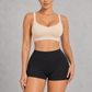Sculp Seamless Tummy Control Butt & Hip Enhancer Shaping Shorts with Removable Pads