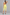 Sculp Halter Wrap Top & Capri Leggings Set in Yellow – back view showing open back