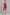 Sculp Halter Wrap Top & Capri Leggings Set in Raspberry – front view