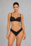 Sculp Lace Trim Balconette Bra & Knickers Set – image 6