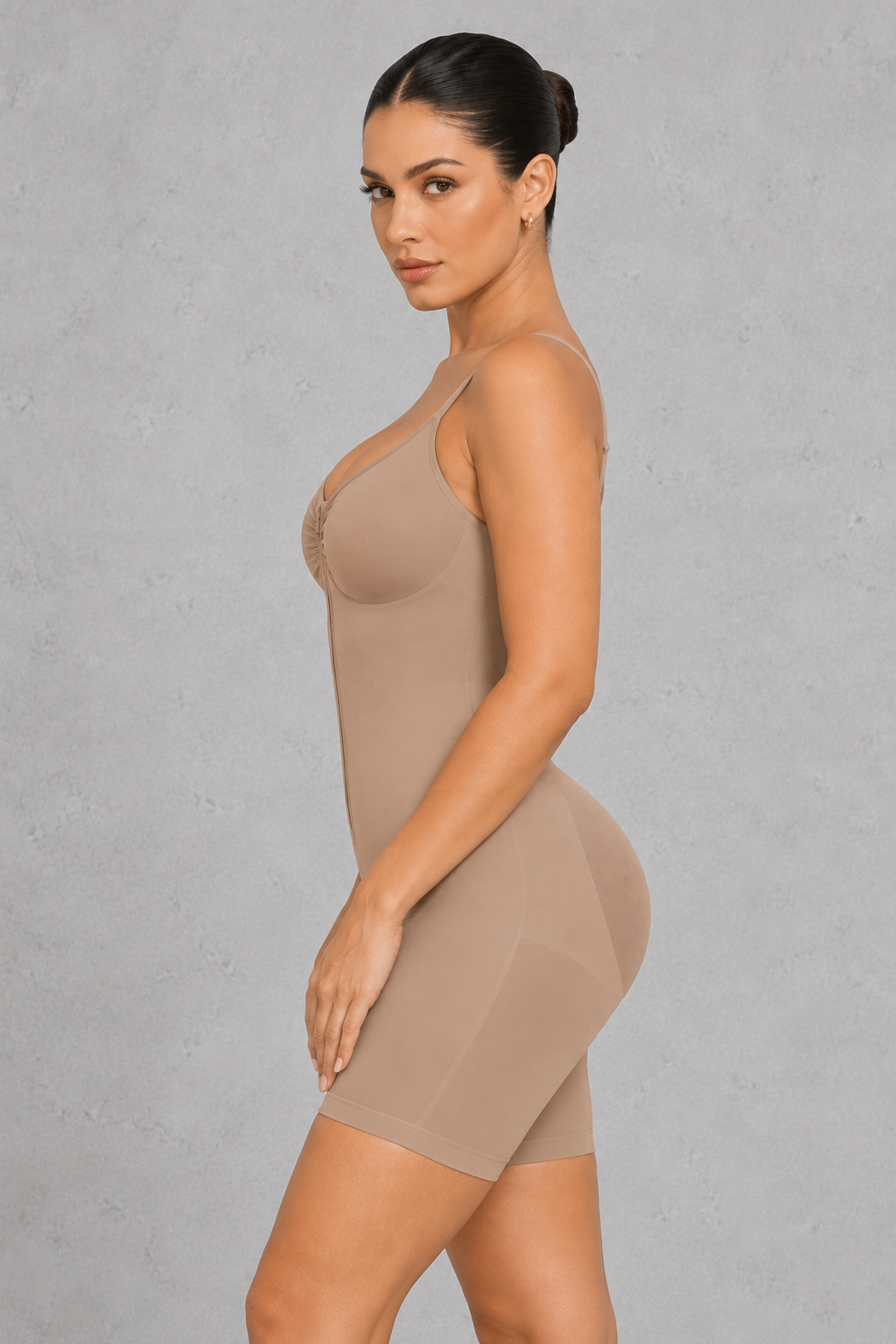 Sculp Seamless Corset Shaping Tummy Control Bodysuit