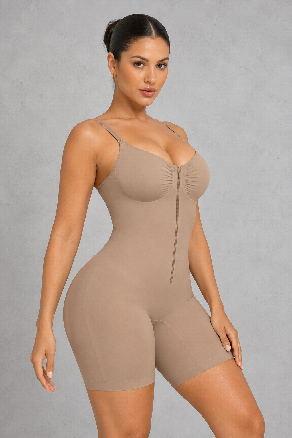 Sculp Seamless Corset Shaping Tummy Control Bodysuit