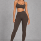 Sculp Scrunch Bum Lift Sports Leggings – MasterContour