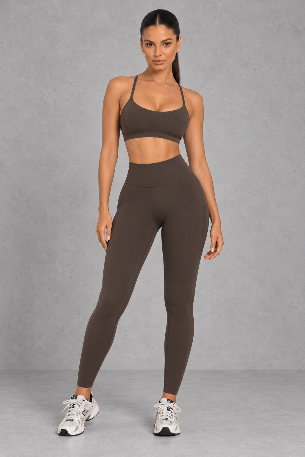 Sculp Scrunch Bum Lift Sports Leggings – MasterContour