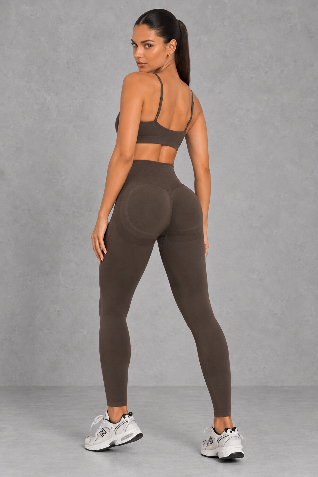 Sculp Scrunch Bum Lift Sports Leggings – MasterContour