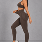 Sculp Scrunch Bum Lift Sports Leggings – MasterContour