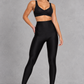 Sculp Seamless Tummy Control Gym Leggings – SmoothSculpt