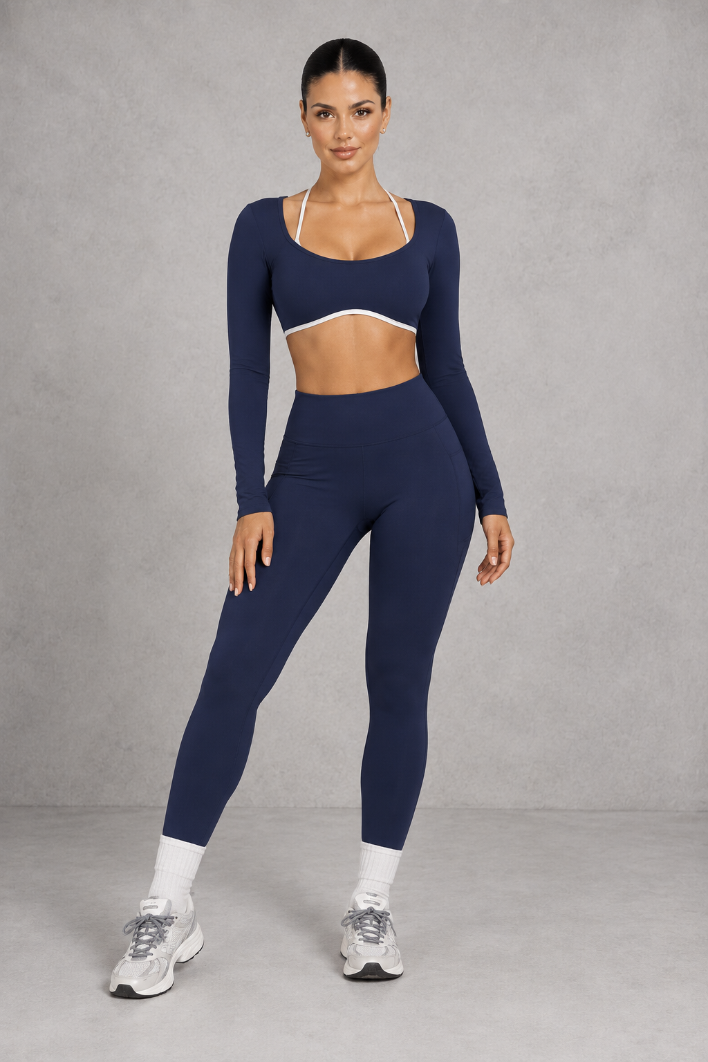 Sculp Sports Leggings with Pockets – Elite