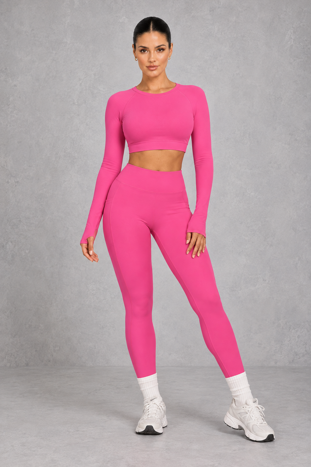 Sculp Sports Leggings with Pockets – Elite